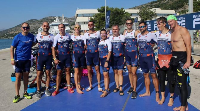 ČETVRTKOM PREDSTAVLJAMO: TRIATLON KLUB DUBROVNIK