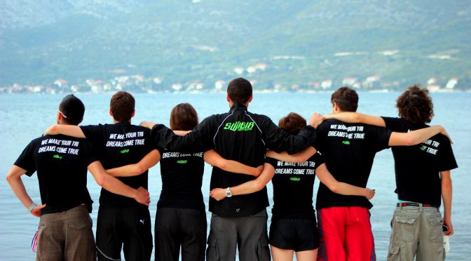 ČETVRTKOM PREDSTAVLJAMO: TRIATLON KLUB SWIBIR