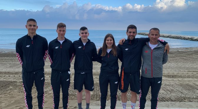 najava: Europe Triathlon Cup and Junior Cup Caorle, 15.-16.5.2020.