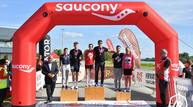 IZVJEŠTAJ: ph u supersprint duatlonu, slavonski brod 8.5.2021.
