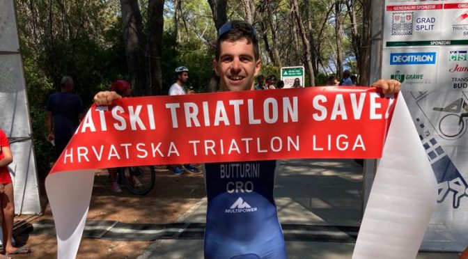 IZVJEŠTAJ: 4. KOLO HRVATSKE TRIATLON LIGE