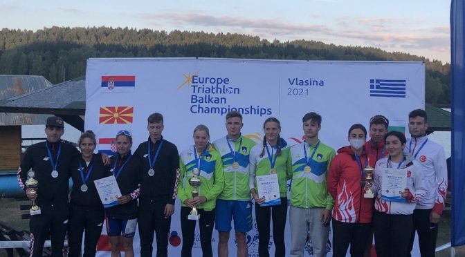 IZVJEŠTAJ: BALKANSKO PRVENSTVO, VLASINA 5.9.2021.
