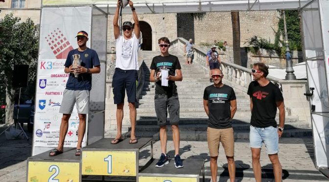 IZVJEŠTAJ: PRVENSTVO HRVATSKE U SREDNJE DUGOM TRIATLONU, KORČULA 19.9.2021.