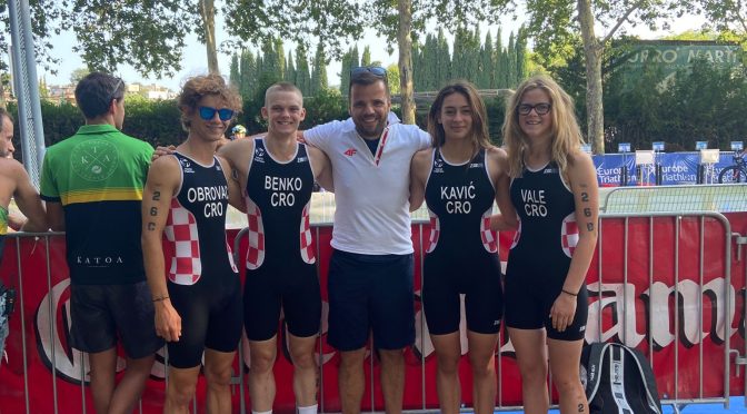 IZVJEŠTAJ: YOUTH BANYOLES 2023.