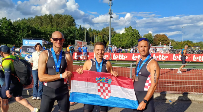 EP ZA DOBNE SKUPINE: PULIGU BRONCA U SREDNJE DUGOM TRIATLONU