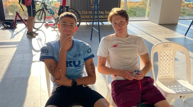 EP BALIKESIR: STIPČEVIĆ U B FINALU, BARAC PAO