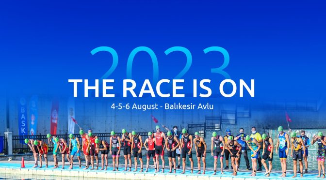 NAJAVA: EUROPSKO SPRINT PRVENSTVO