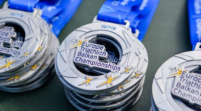 RIMAJ PRVAKINJA BALKANA, ŠTAFETA OBRANILA SREBRO