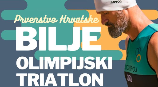 NAJAVA: PH OLIMPIJSKI TRIATLON BILJE 2023