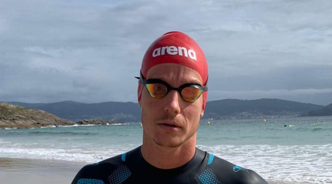 NAJAVA: SVJETSKO PARATRIATLON PRVENSTVO PONTEVEDRA 2023.