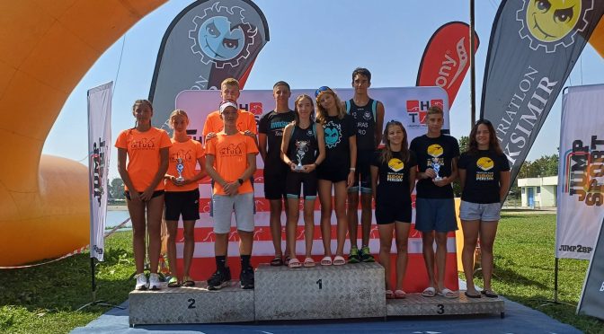 IZVJEŠTAJ: TIMSKO ŠTAFETNO PRVENSTVO HRVATSKE 2023