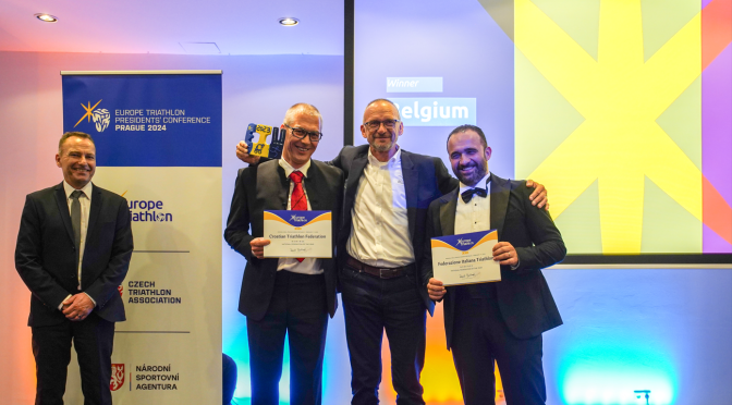 ODRŽANA PREDSJEDNIČKA KONFERENCIJA EUROPE TRIATHLONA U PRAGU