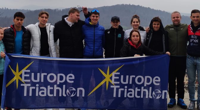 VILENICA NA ET PERFORMANCE KAMPU U SLOVENIJI