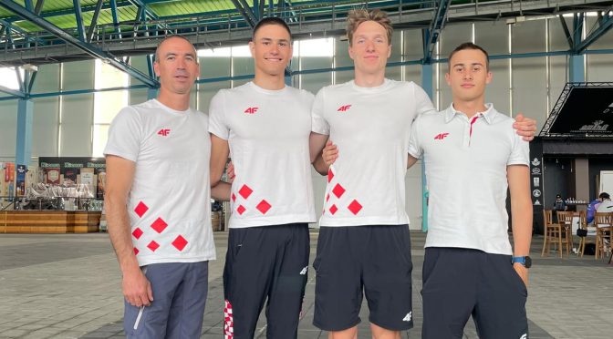 NAJAVA: CAORLE I YOKOHAMA