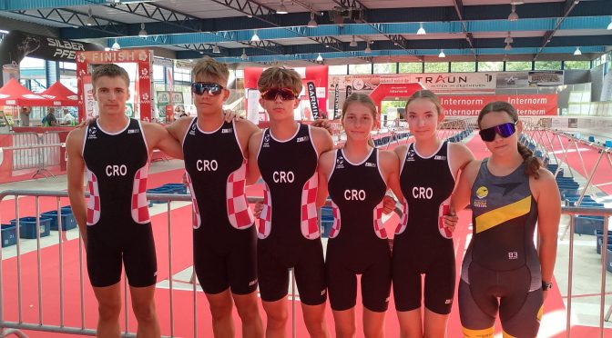 VITO LINARIĆ POBJEDIO U TRAUNU