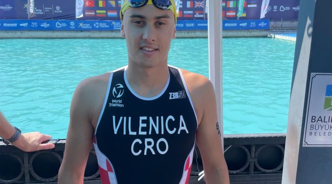 NAJAVA: FILIP VILENICA NA MALTI