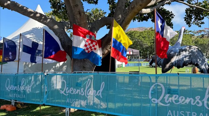 IZVJEŠĆE: SVJETSKO MULTISPORT PRVENSTVO TOWNSWILLE, AUSTRALIA