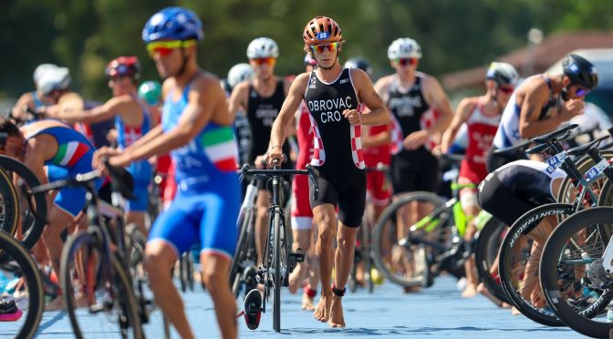 NAJAVA: MEĐUNARODNA MANIFESTACIJA ZAGREB3ATHLON