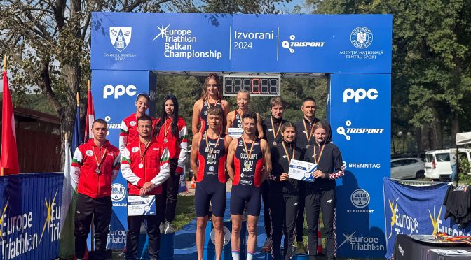 BALKANSKO PRVENSTVO 2024: JUNIORIMA ZLATO I SREBRO, ŠTEFETI BRONCA
