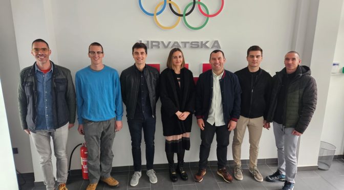 IZABRANO NOVO VODSTVO HTS-a