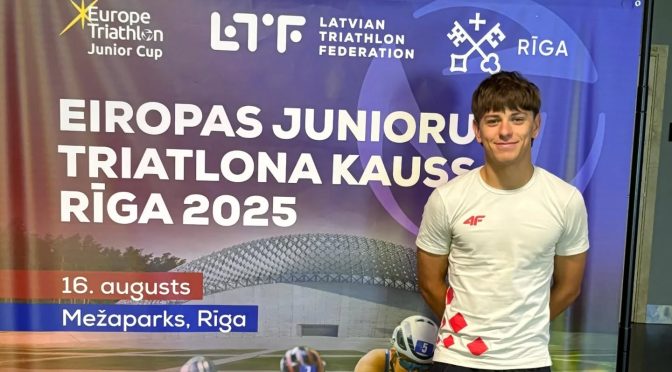 IZVJEŠTAJ: EJK RIGA