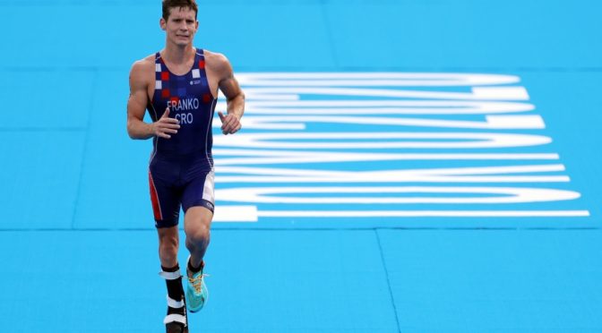 FRANKO ŠESTI NA SP-u, OSMO ZLATO ZA HANQUINQUANTA