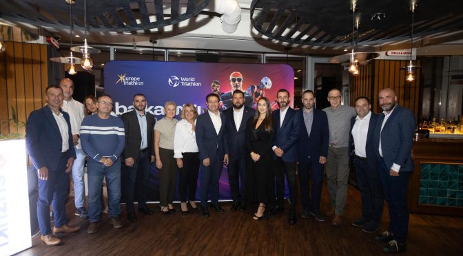 OSNOVAN BALKANSKI TRIATLON SAVEZ