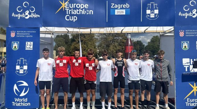 REKORDNI EUROPSKI KUP U ZAGREBU 2026. – JUNIORI IZBORILI OBA FINALA